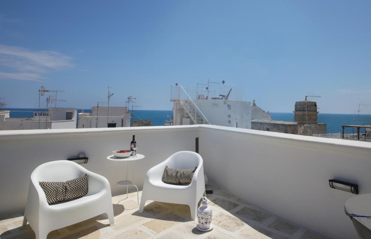 Apartament Ideapulia - Casa Sanpa Monopoli Zewnętrze zdjęcie