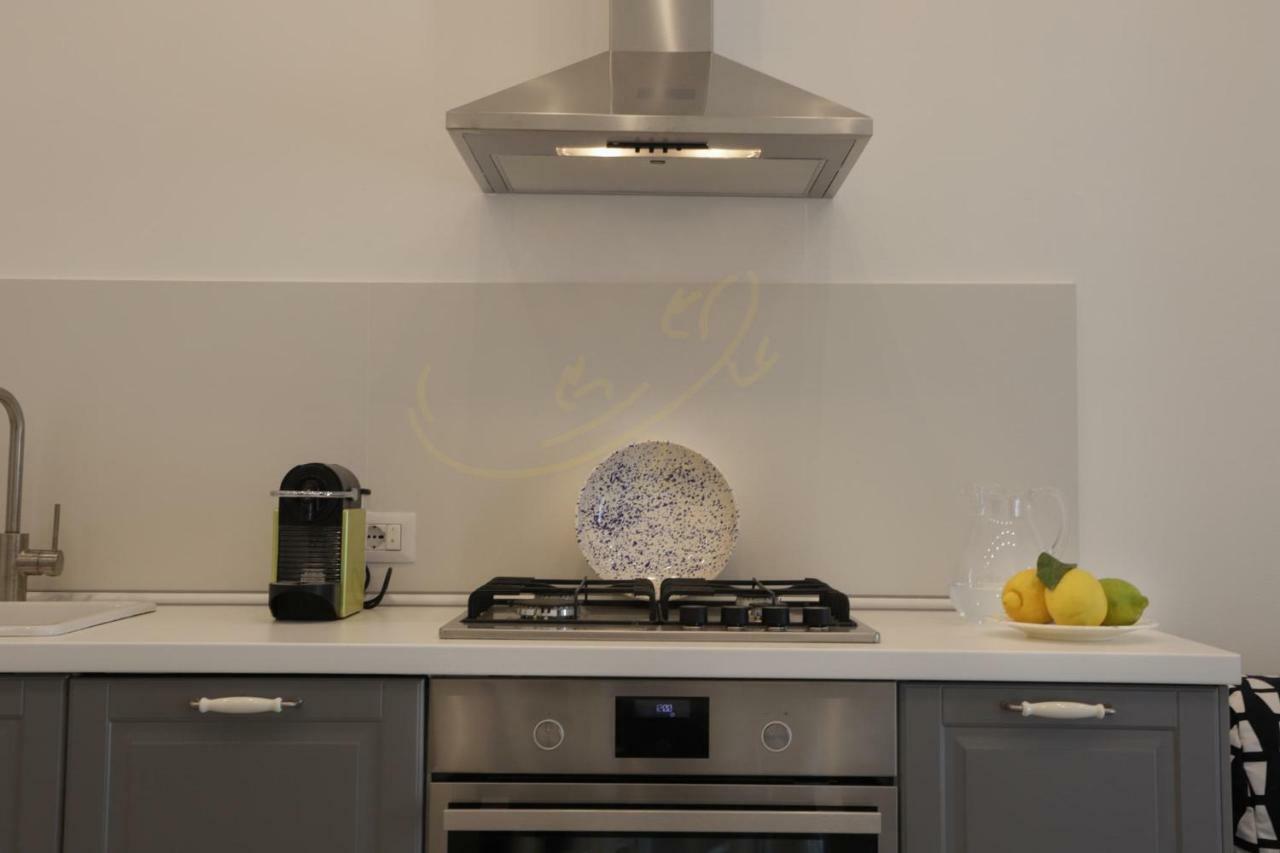 Apartament Ideapulia - Casa Sanpa Monopoli Zewnętrze zdjęcie