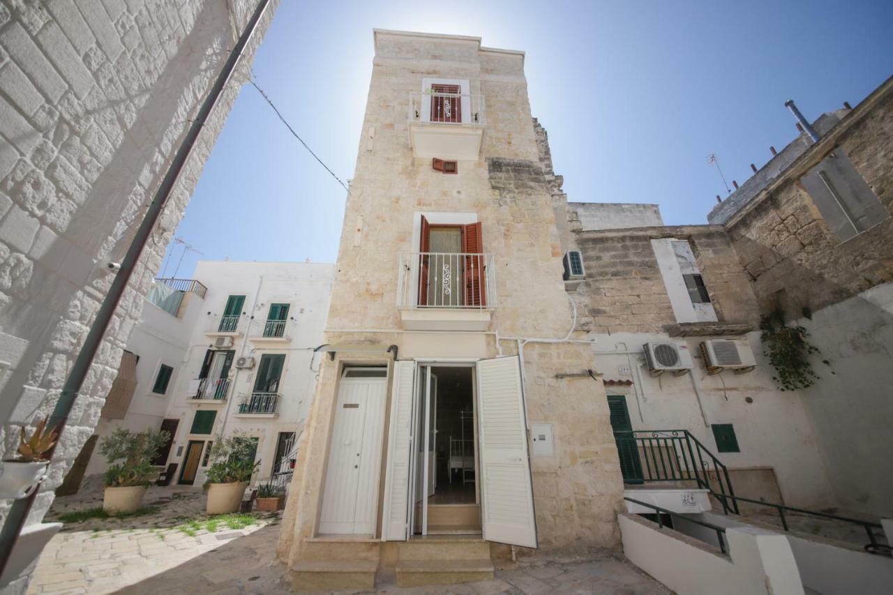 Apartament Ideapulia - Casa Sanpa Monopoli Zewnętrze zdjęcie