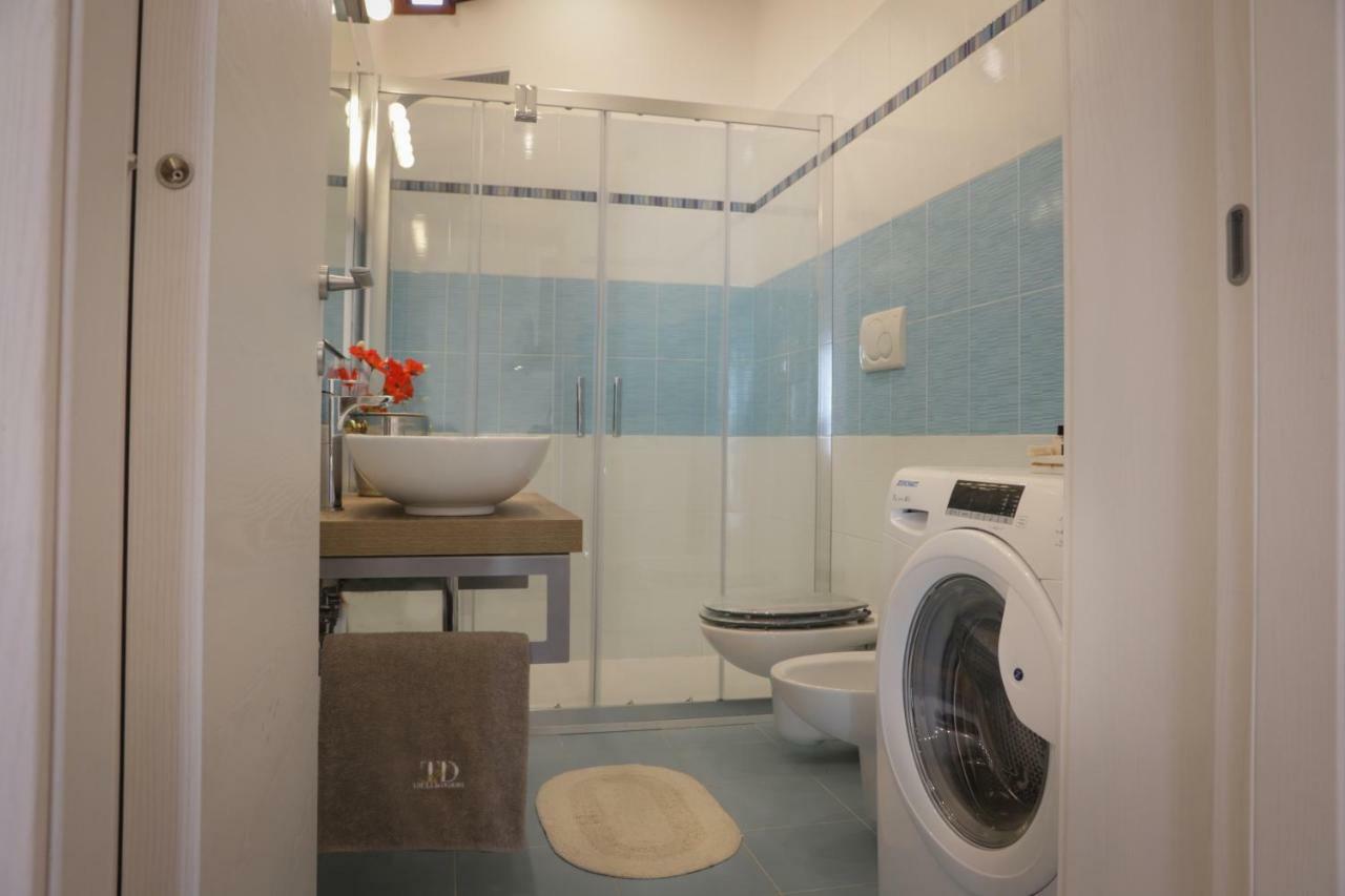 Apartament Ideapulia - Casa Sanpa Monopoli Zewnętrze zdjęcie
