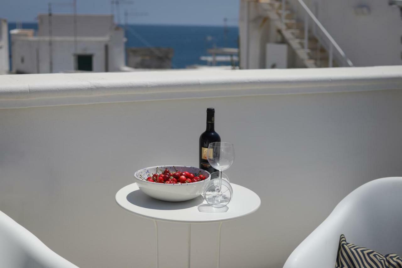 Apartament Ideapulia - Casa Sanpa Monopoli Zewnętrze zdjęcie