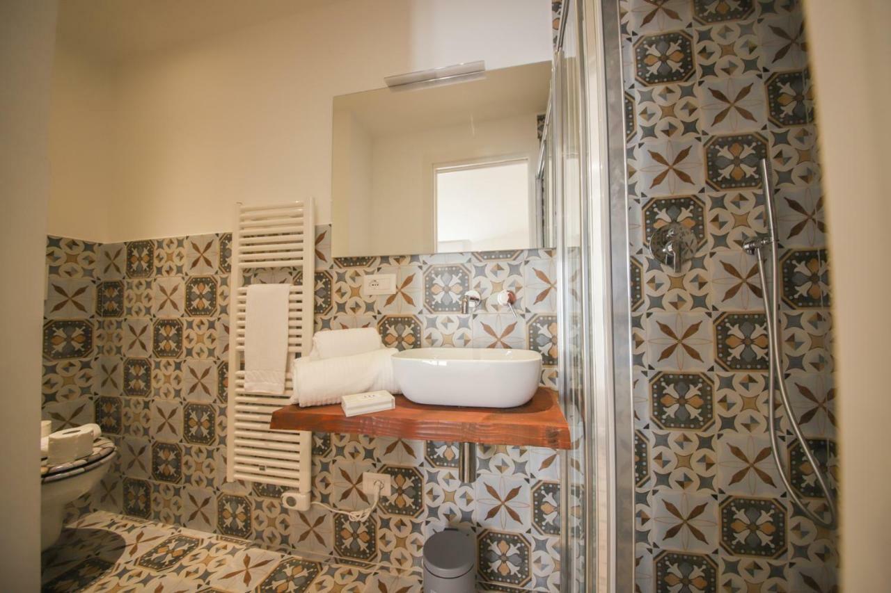 Apartament Ideapulia - Casa Sanpa Monopoli Zewnętrze zdjęcie