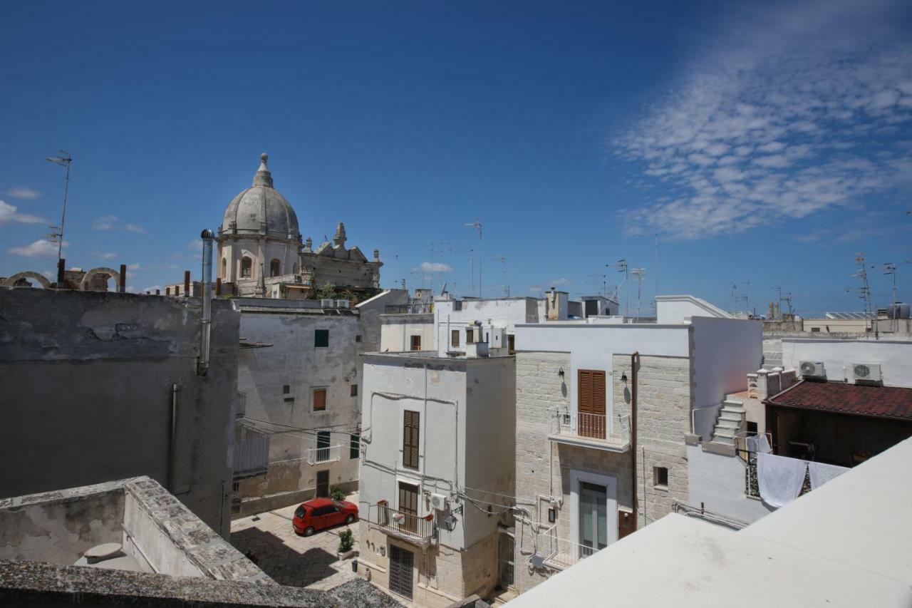 Apartament Ideapulia - Casa Sanpa Monopoli Zewnętrze zdjęcie