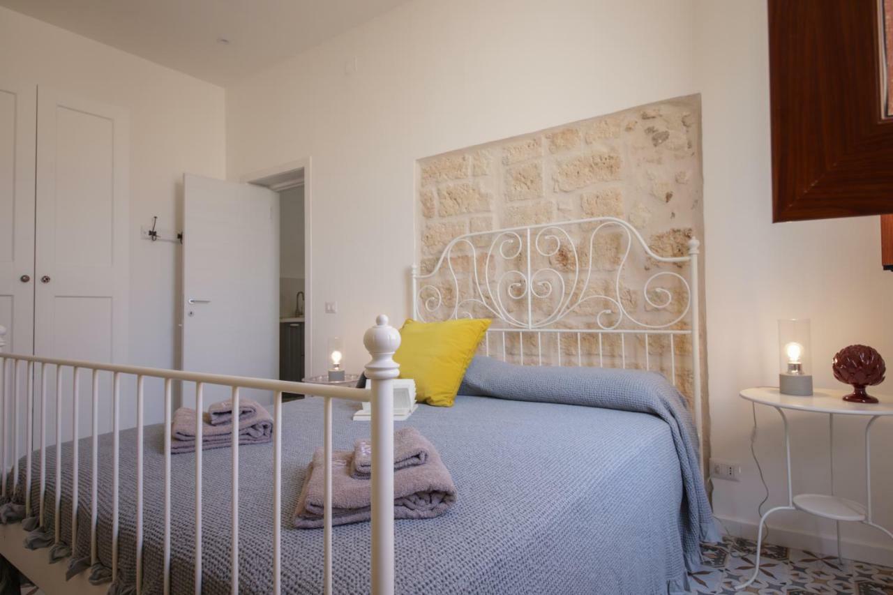 Apartament Ideapulia - Casa Sanpa Monopoli Zewnętrze zdjęcie