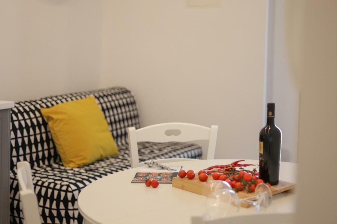 Apartament Ideapulia - Casa Sanpa Monopoli Zewnętrze zdjęcie