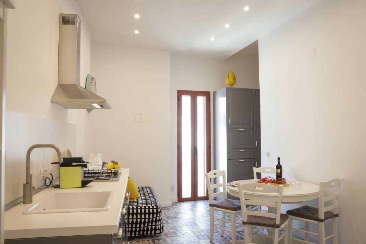 Apartament Ideapulia - Casa Sanpa Monopoli Zewnętrze zdjęcie